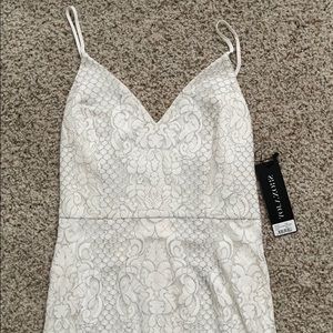 White Lace Shona Joy Dress